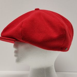 Brixton newsboy hat